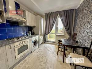 1-к квартира, вторичка, 52м2, 18/18 этаж