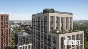 1-к квартира, вторичка, 44м2, 9/20 этаж