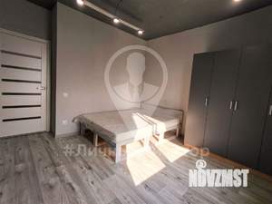 1-к квартира, вторичка, 37м2, 17/25 этаж