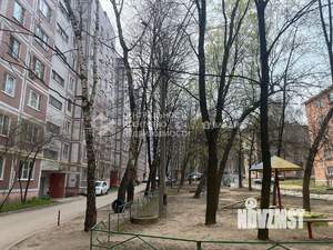 1-к квартира, вторичка, 33м2, 7/9 этаж