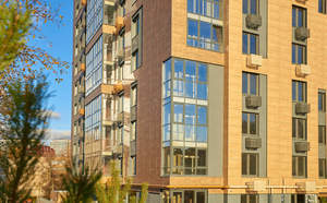3-к квартира, вторичка, 103м2, 2/25 этаж