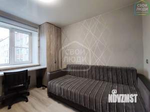 3-к квартира, вторичка, 66м2, 4/5 этаж