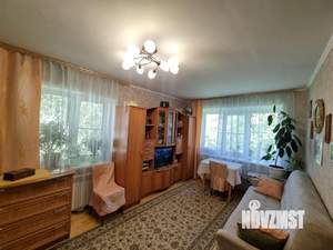 1-к квартира, вторичка, 31м2, 4/4 этаж