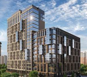 2-к квартира, вторичка, 61м2, 3/19 этаж