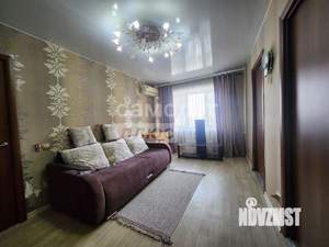 3-к квартира, вторичка, 62м2, 5/5 этаж