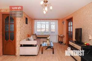 2-к квартира, вторичка, 46м2, 5/5 этаж