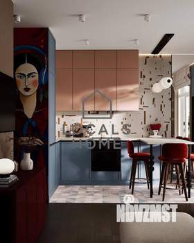 2-к квартира, вторичка, 70м2, 13/26 этаж