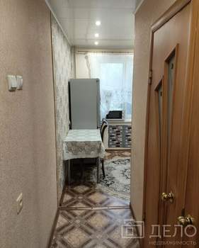 2-к квартира, вторичка, 45м2, 4/5 этаж