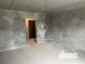 1-к квартира, вторичка, 46м2, 4/15 этаж