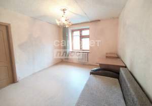 1-к квартира, вторичка, 28м2, 2/5 этаж