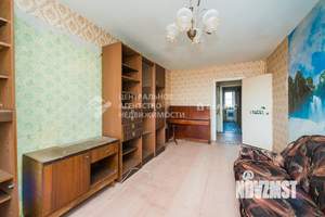 2-к квартира, вторичка, 54м2, 5/5 этаж