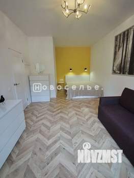 1-к квартира, вторичка, 46м2, 4/7 этаж