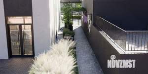 2-к квартира, вторичка, 41м2, 7/25 этаж