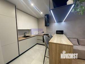 1-к квартира, вторичка, 42м2, 21/25 этаж