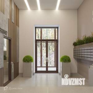 2-к квартира, вторичка, 67м2, 4/17 этаж