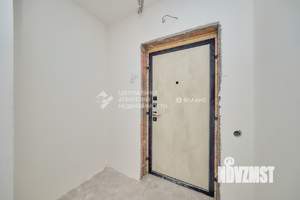 1-к квартира, сданный дом, 35м2, 6/12 этаж