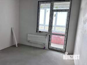 1-к квартира, вторичка, 44м2, 18/25 этаж