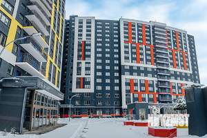 1-к квартира, вторичка, 43м2, 2/16 этаж