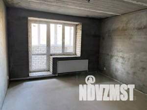 1-к квартира, вторичка, 40м2, 1/8 этаж