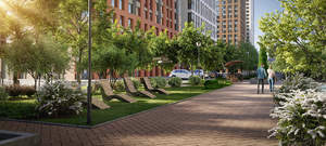 1-к квартира, вторичка, 30м2, 15/23 этаж