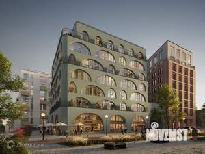 3-к квартира, вторичка, 106м2, 4/14 этаж