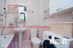 1-к квартира, вторичка, 37м2, 10/11 этаж