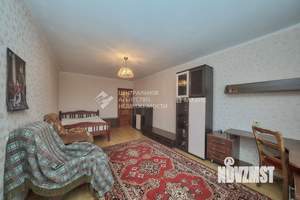 1-к квартира, вторичка, 48м2, 10/11 этаж