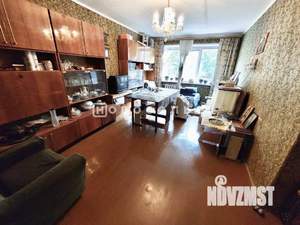 3-к квартира, вторичка, 61м2, 4/9 этаж