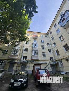 2-к квартира, вторичка, 55м2, 4/5 этаж