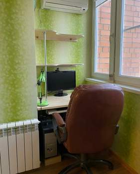 3-к квартира, вторичка, 110м2, 9/10 этаж