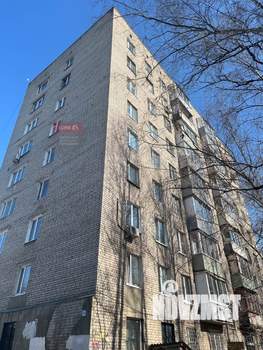 1-к квартира, вторичка, 32м2, 9/9 этаж
