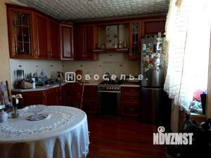 1-к квартира, вторичка, 52м2, 6/10 этаж