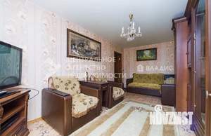 2-к квартира, вторичка, 44м2, 5/5 этаж