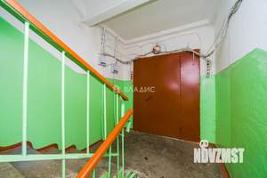 1-к квартира, вторичка, 31м2, 2/5 этаж