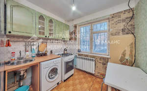 1-к квартира, вторичка, 31м2, 1/5 этаж