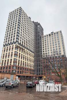 3-к квартира, вторичка, 93м2, 16/24 этаж