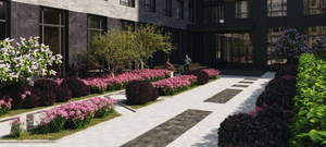 1-к квартира, вторичка, 38м2, 2/22 этаж