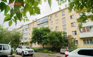 2-к квартира, вторичка, 42м2, 1/5 этаж
