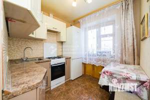 3-к квартира, вторичка, 57м2, 5/5 этаж