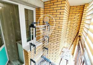 1-к квартира, вторичка, 38м2, 7/17 этаж