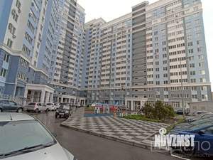 1-к квартира, вторичка, 41м2, 14/20 этаж