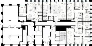 3-к квартира, вторичка, 91м2, 2/20 этаж