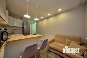 2-к квартира, вторичка, 55м2, 23/25 этаж