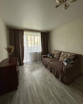 1-к квартира, вторичка, 33м2, 4/4 этаж