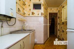 2-к квартира, вторичка, 44м2, 2/2 этаж