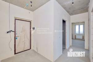 2-к квартира, сданный дом, 52м2, 25/25 этаж