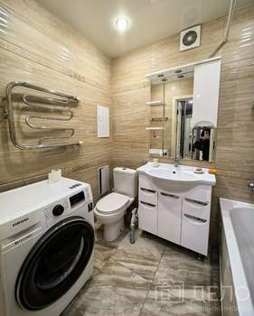 1-к квартира, вторичка, 37м2, 2/16 этаж