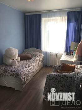 3-к квартира, вторичка, 59м2, 5/5 этаж