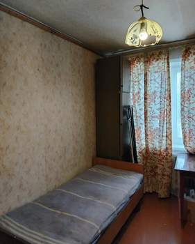 3-к квартира, вторичка, 52м2, 5/5 этаж