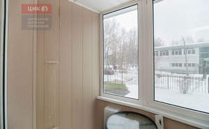 1-к квартира, вторичка, 37м2, 1/10 этаж